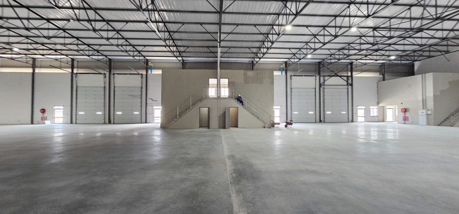 To Let commercial Property for Rent in Bellville South Industria Western Cape